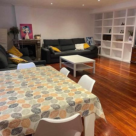 Apartamento San Francisco Deluxe Zarautz Eksteriør billede