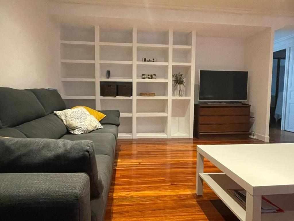 Apartamento San Francisco Deluxe Zarautz Eksteriør billede