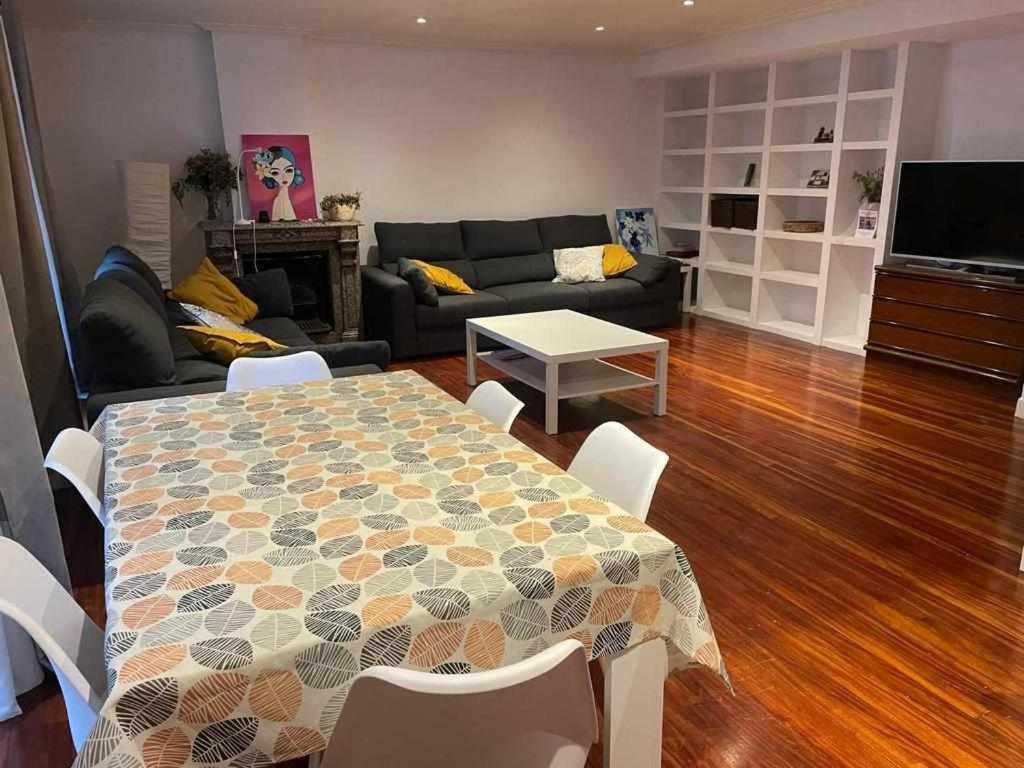 Apartamento San Francisco Deluxe Zarautz Eksteriør billede