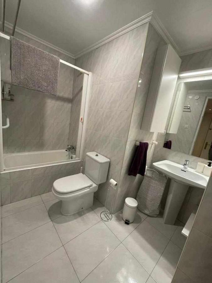 Apartamento San Francisco Deluxe Zarautz Eksteriør billede