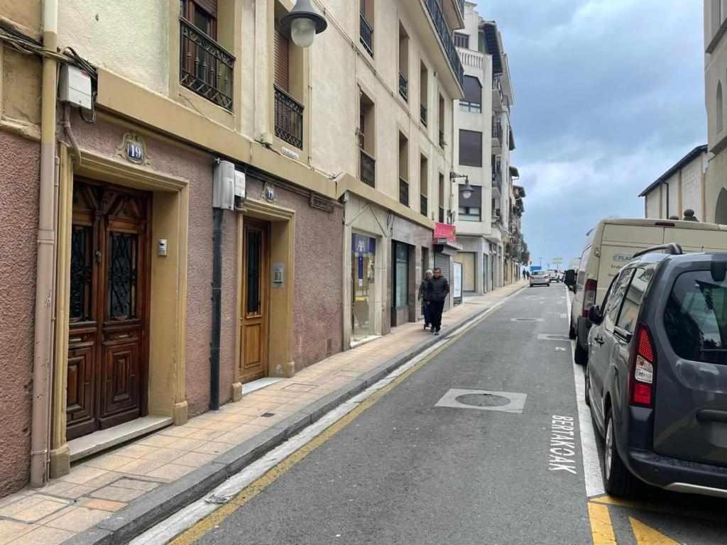 Apartamento San Francisco Deluxe Zarautz Eksteriør billede