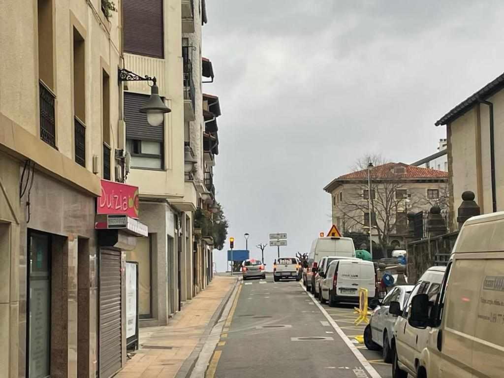 Apartamento San Francisco Deluxe Zarautz Eksteriør billede