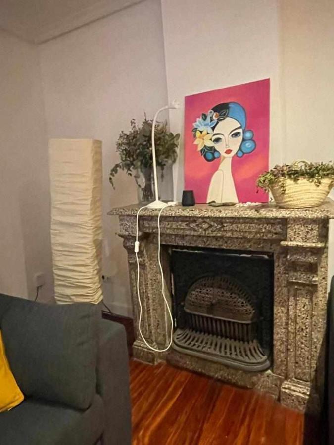 Apartamento San Francisco Deluxe Zarautz Eksteriør billede