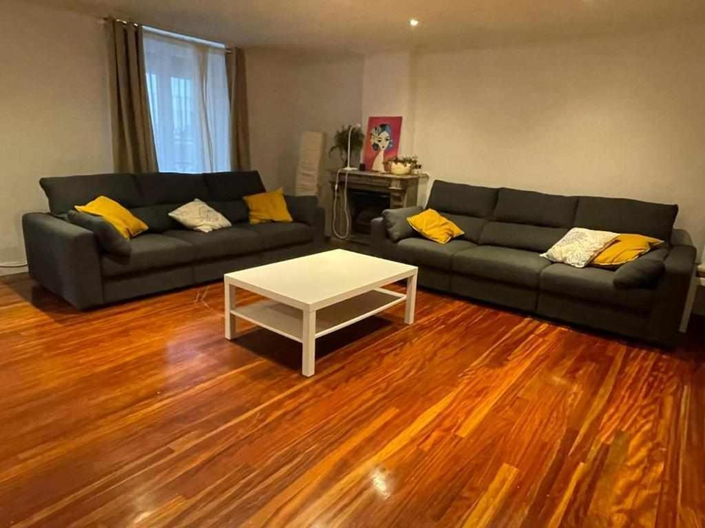 Apartamento San Francisco Deluxe Zarautz Eksteriør billede