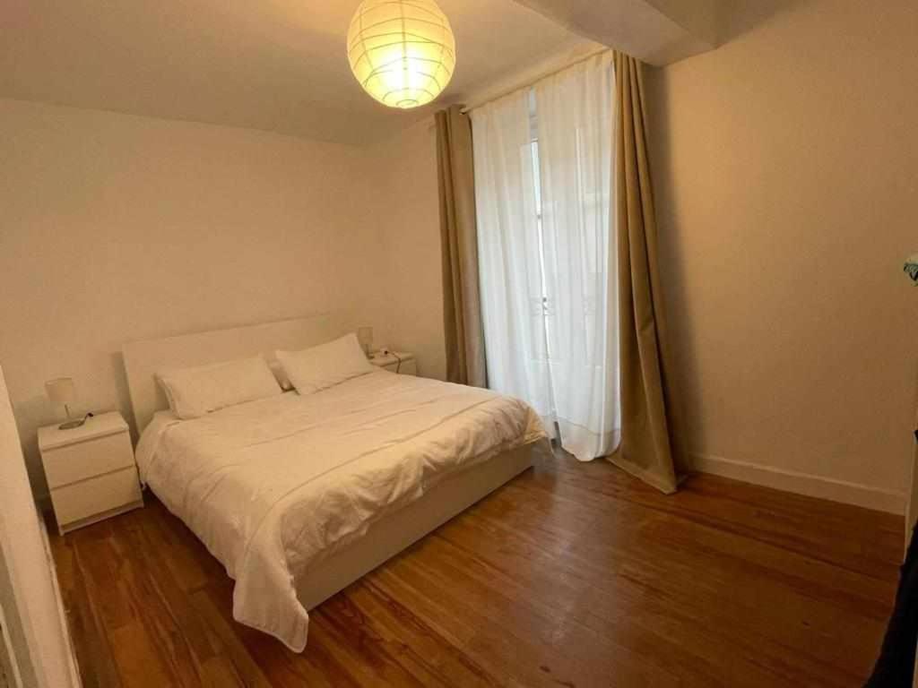 Apartamento San Francisco Deluxe Zarautz Eksteriør billede